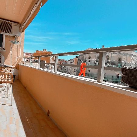 Precioso Dormitorio En El Centro De Torremolinos Bagian luar foto