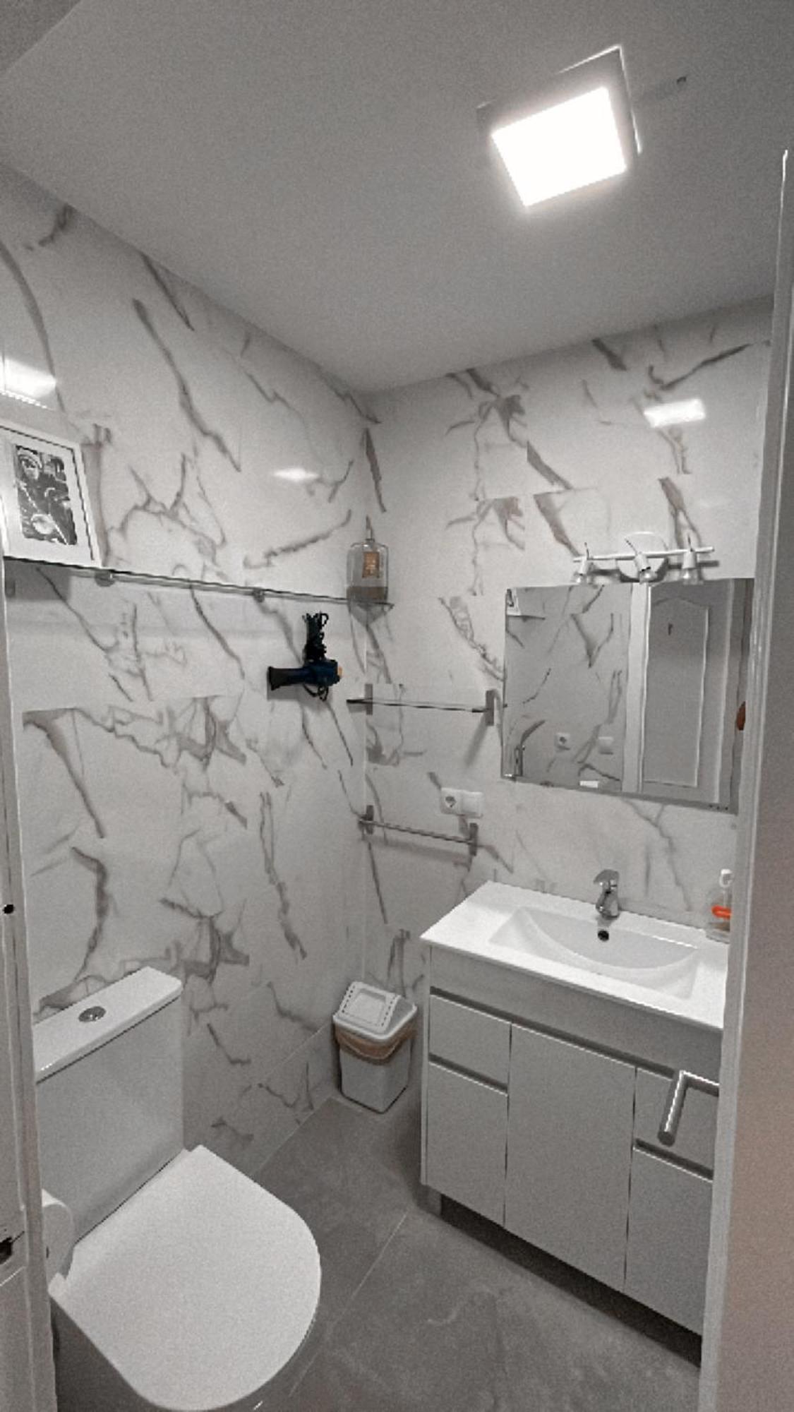 Precioso Dormitorio En El Centro De Torremolinos Bagian luar foto
