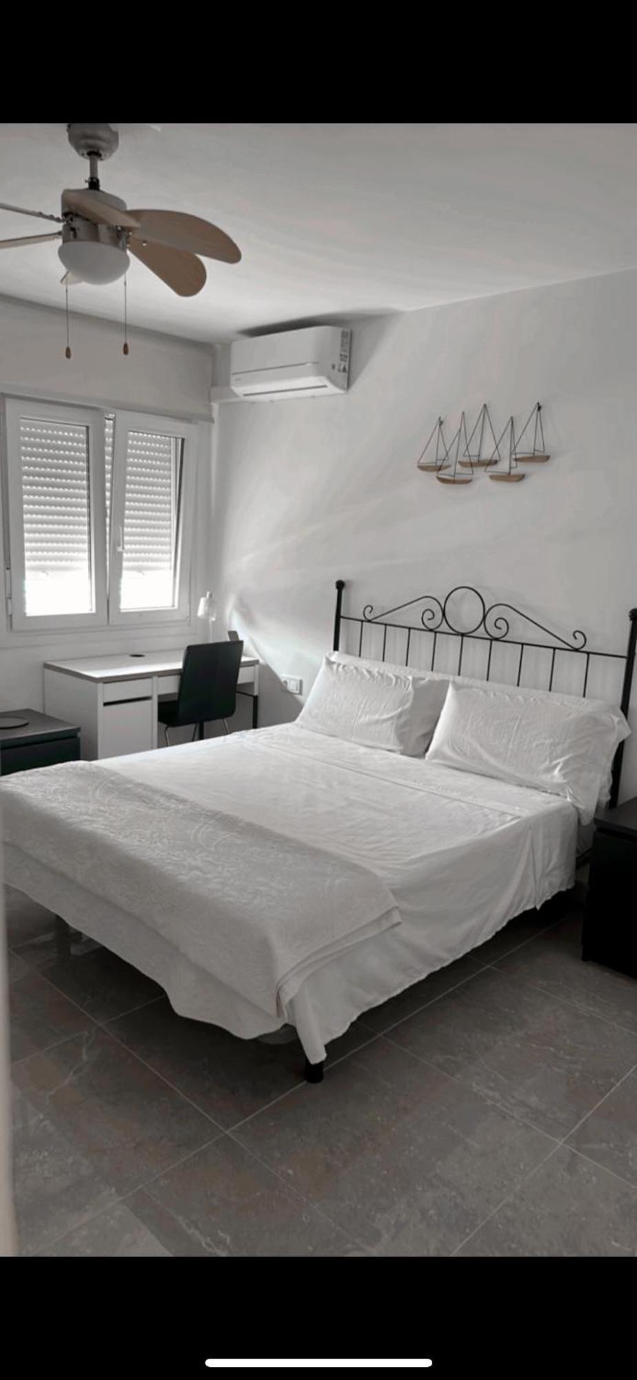 Precioso Dormitorio En El Centro De Torremolinos Bagian luar foto
