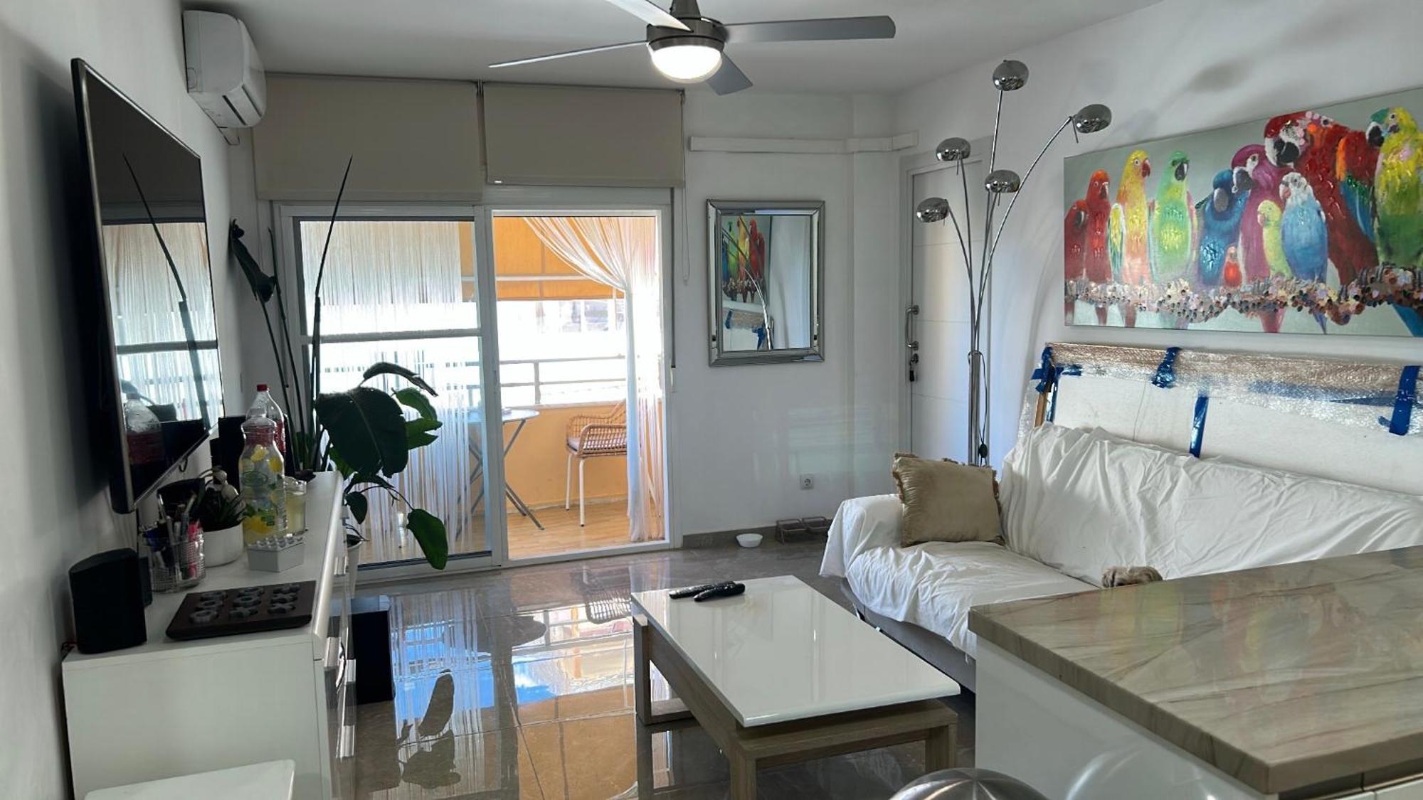 Precioso Dormitorio En El Centro De Torremolinos Bagian luar foto