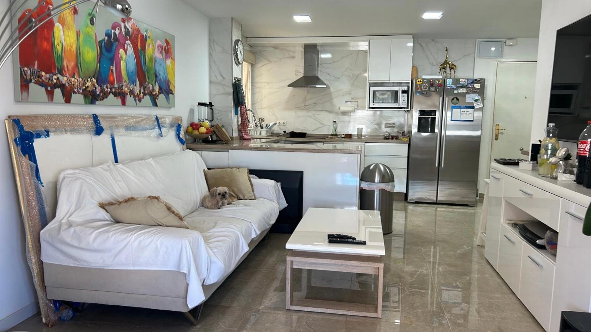 Precioso Dormitorio En El Centro De Torremolinos Bagian luar foto
