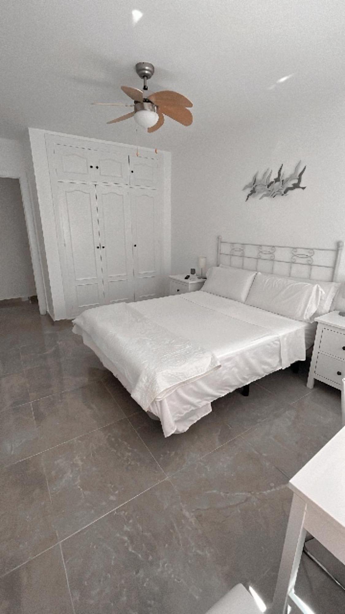 Precioso Dormitorio En El Centro De Torremolinos Bagian luar foto